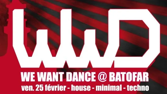 We Want Dance
