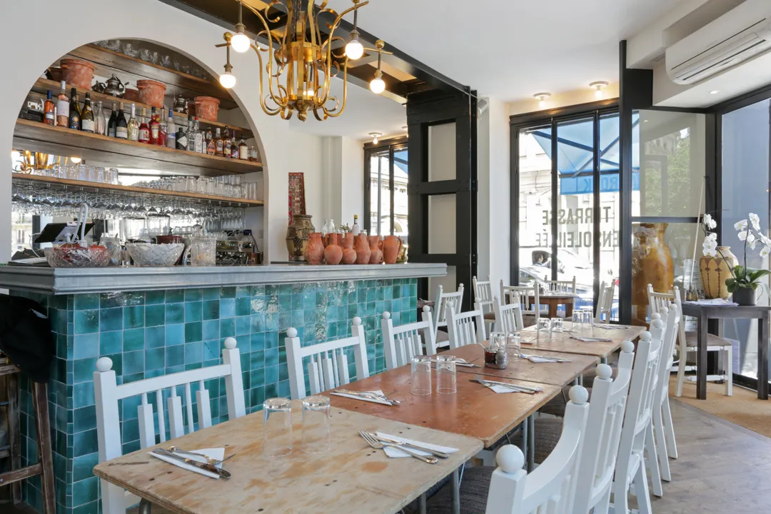 Mabrouk Restaurant Paris