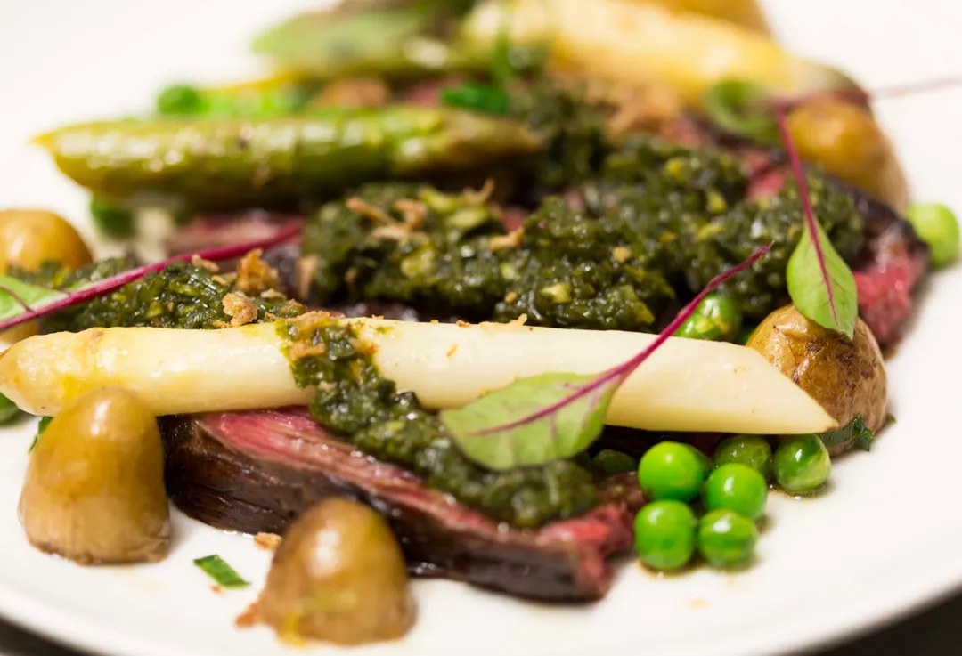 Dix-Huit Restaurant Paris