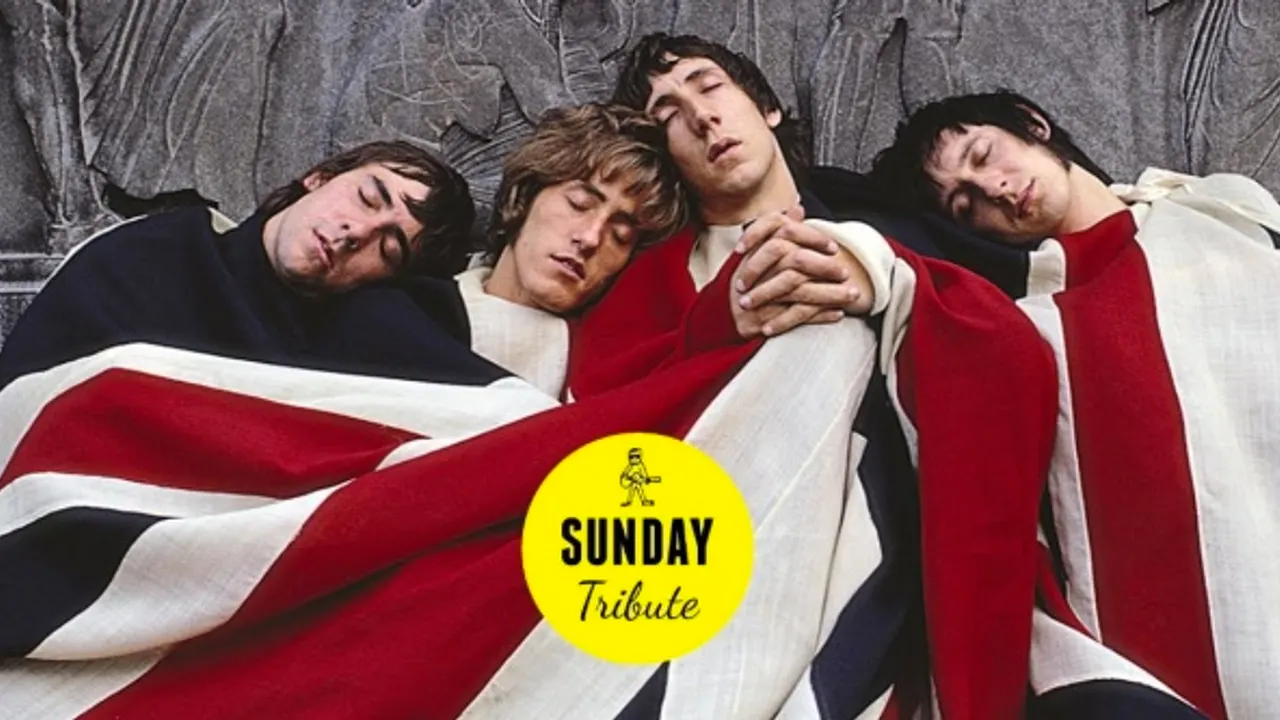 Sunday Tribute // The Who