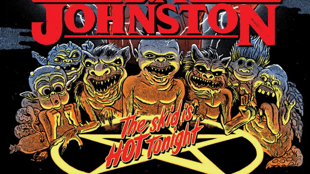 B.A. Johnston, Sons of Butcher, Thunderkok