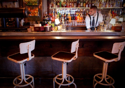 Le Petit Poucet Restaurant Bar Paris