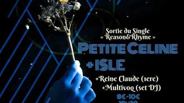 Petite Celine + ISLE