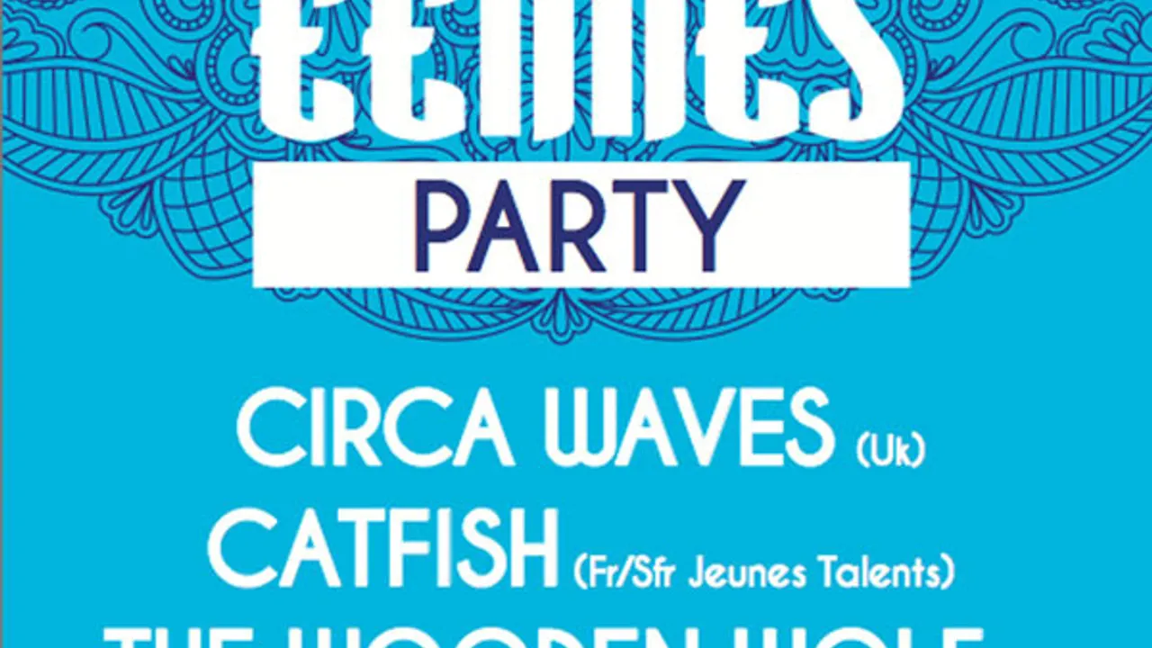 Eurockeennes party