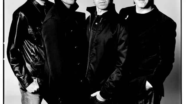 Oasis en concert