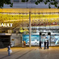 Le Défilé Renault
