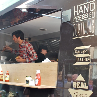 Cantine California : un 2ème food truck parisien