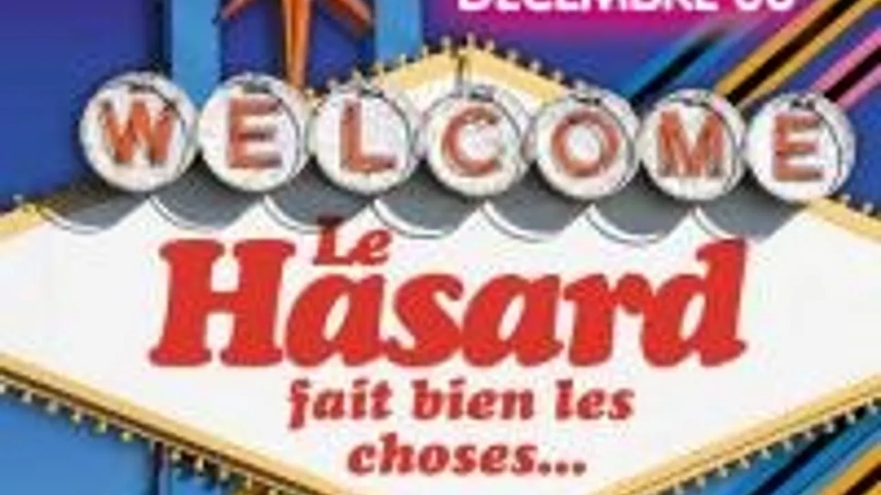 Le Hasard Fait Bien Les Choses !