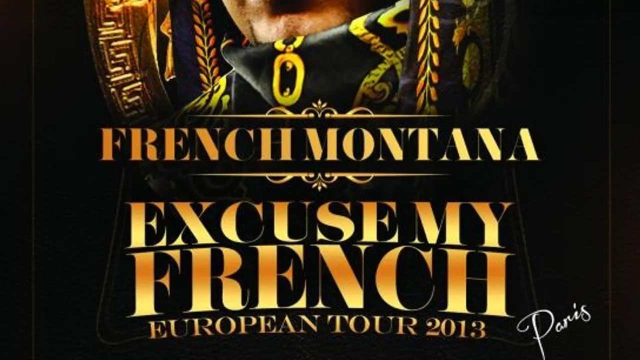 Concert de French Montana