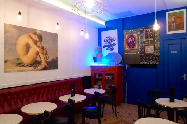 Chez Perruque : le bistroquet arty qui décoiffe