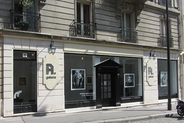 La A. galerie