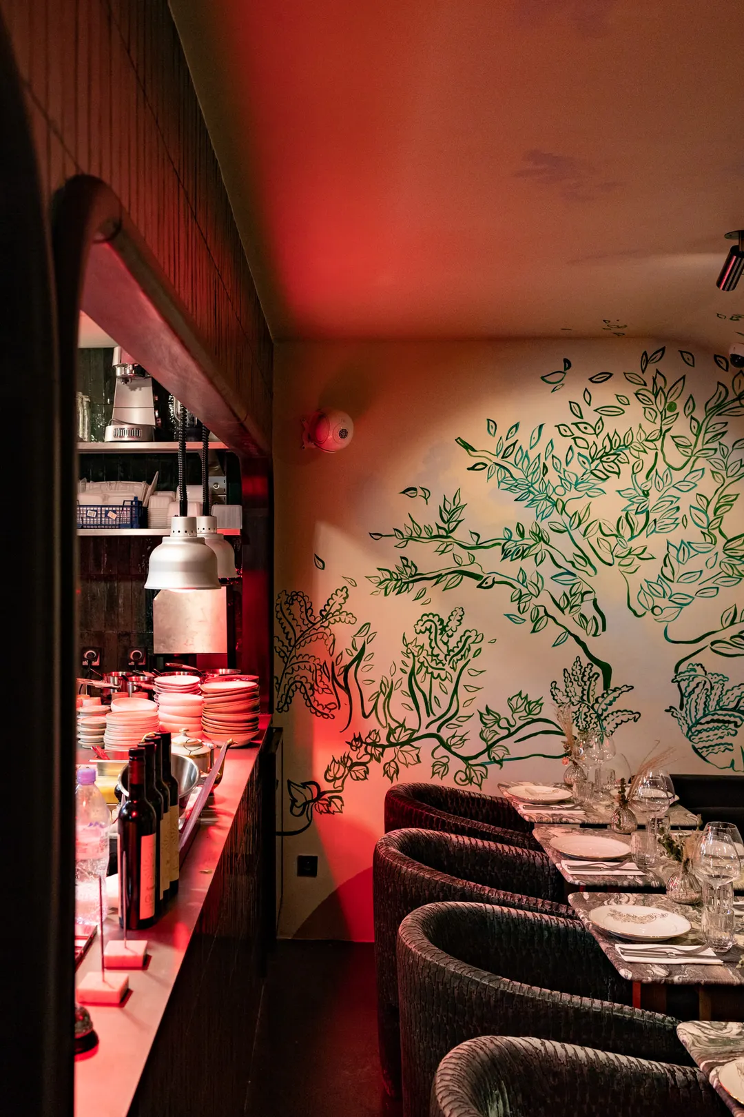Orgueil Restaurant Paris