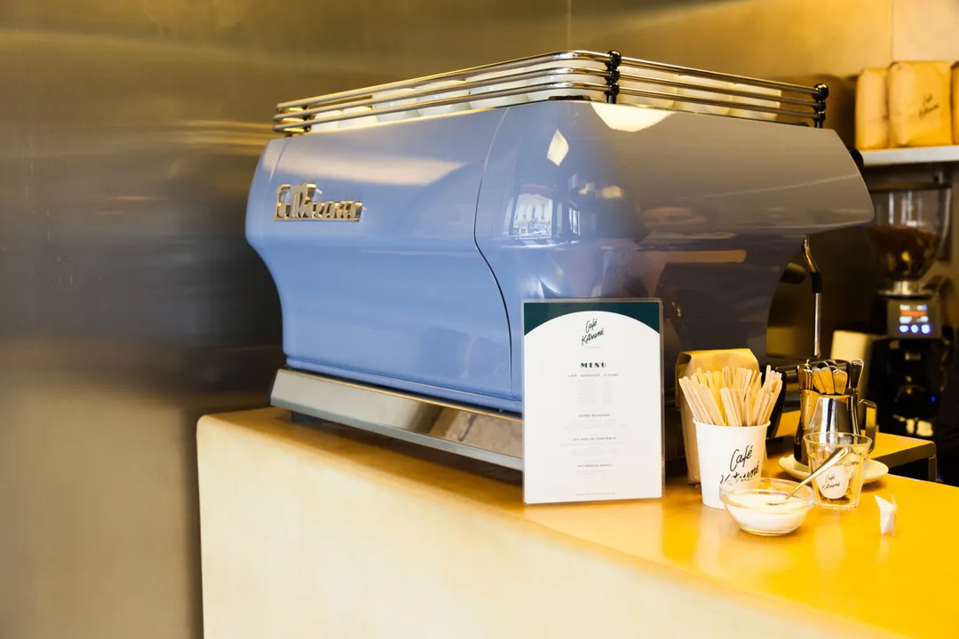Café Kitsuné - Palais Royal Restaurant Paris