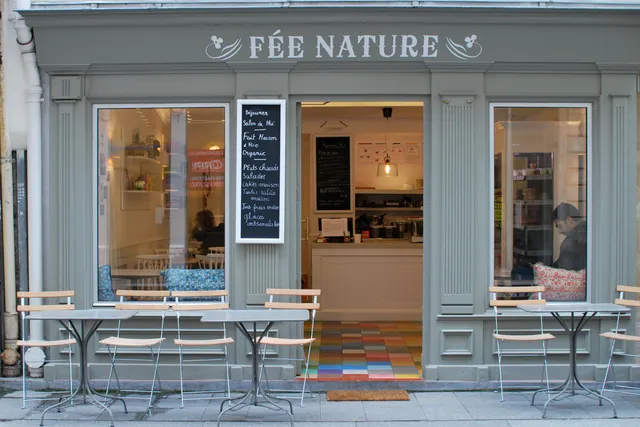 Fée Nature : ça bouge rue d'Argout !