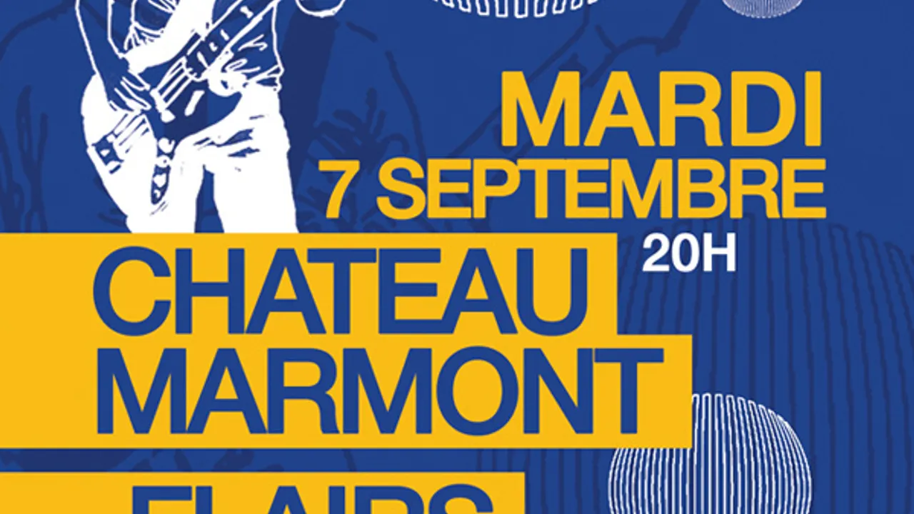 CHATEAU MARMONT + FLAIRS