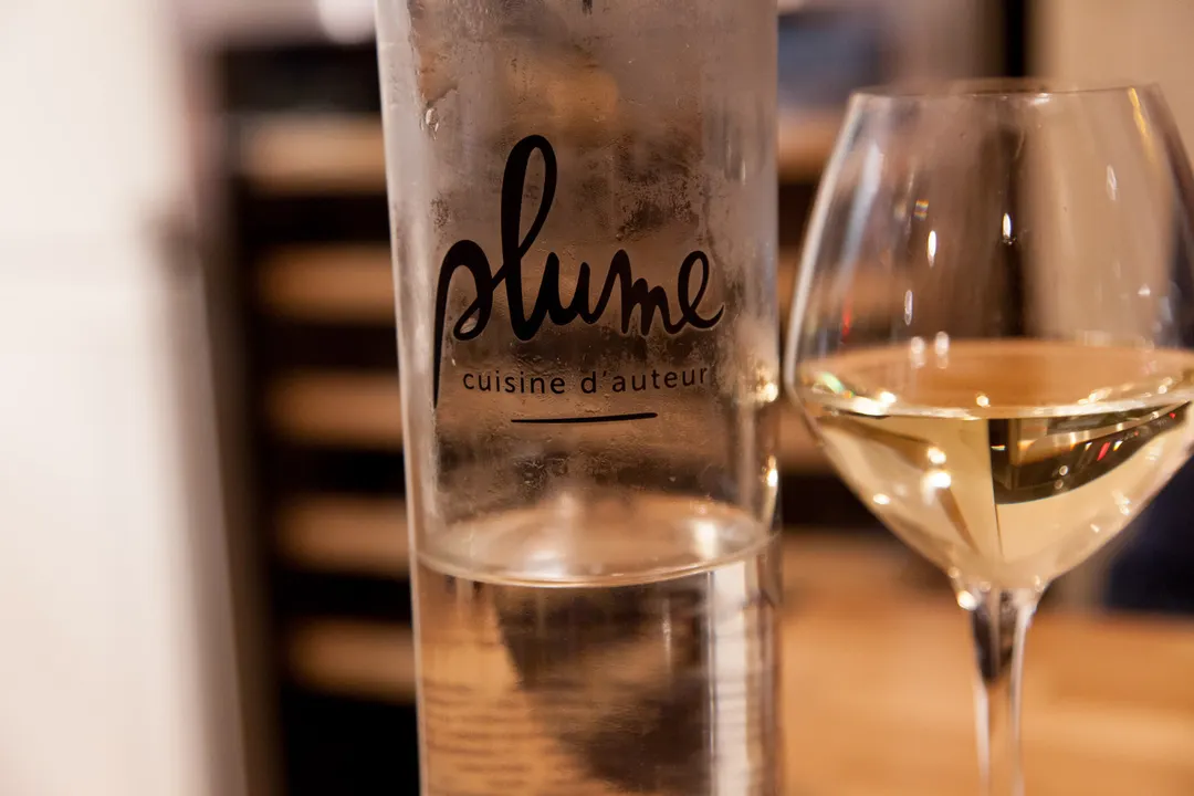 Plume Restaurant Paris