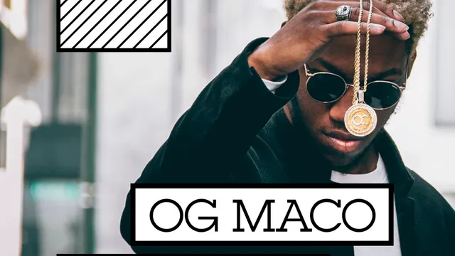 OG MACO & Vanderkush