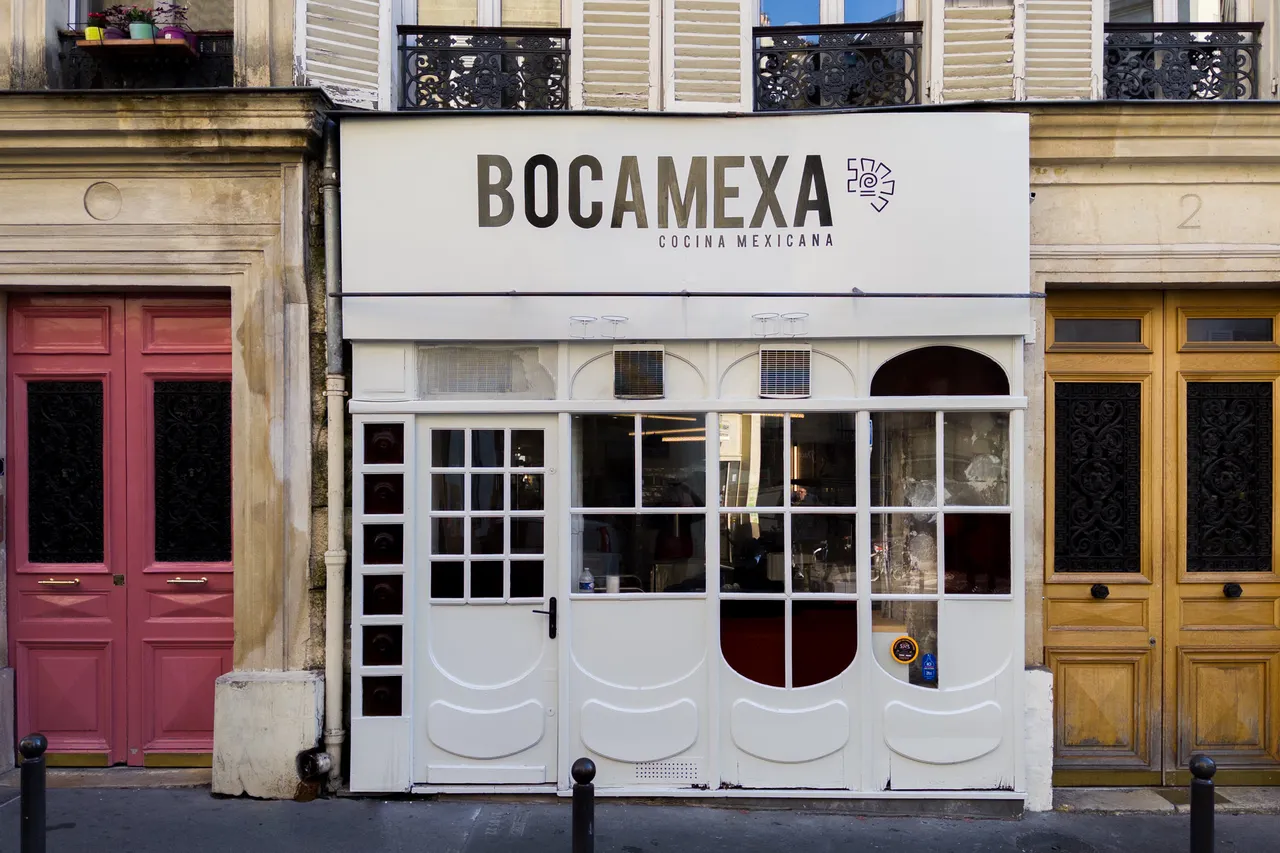 Bocamexa Pigalle