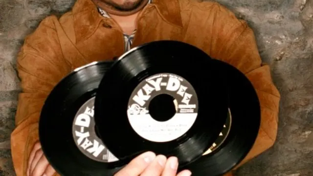 MELTING SOUL pres. SOUL SPEKTRUM avec KENNY DOPE