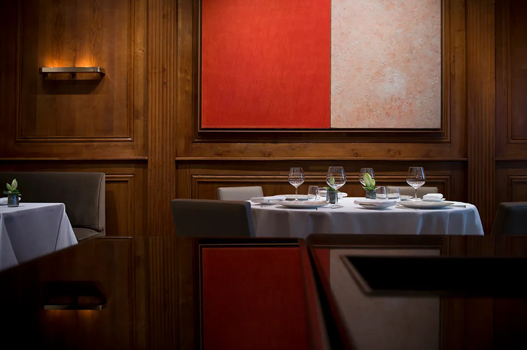 Taillevent Restaurant Paris