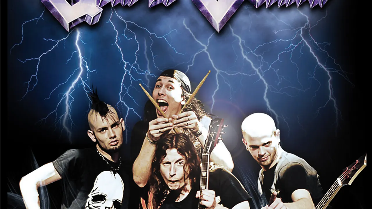 Ultra vomit + The Four Horsemen en concert