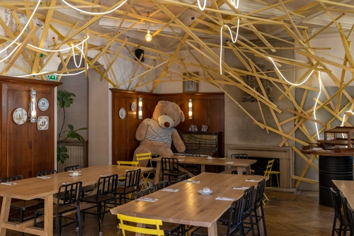 Buckwheat Restaurant Paris