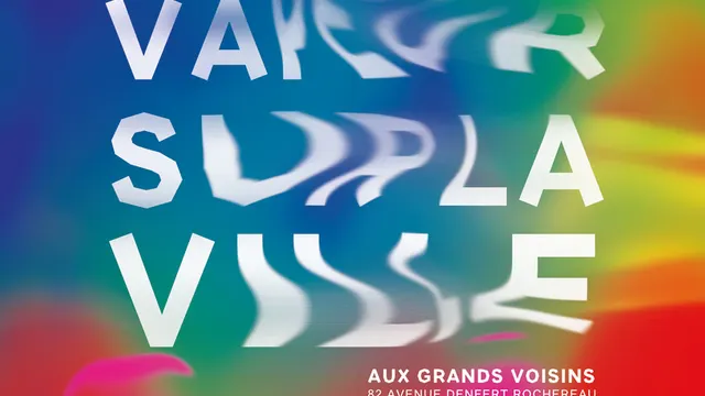 Vapeur sur la vielle
