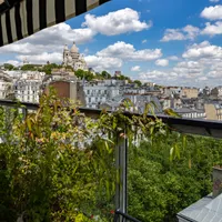 Maggie, restaurant de l'Hôtel Rochechouart