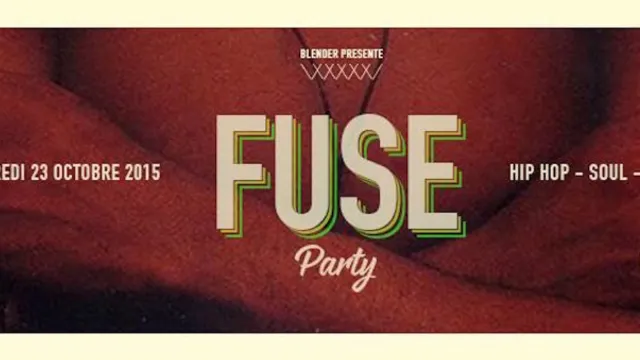 Fuse Party // Yan Kesz / Sonikem