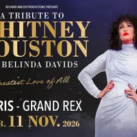 BELINDA DAVIDS - A tribute to Whitney Houston