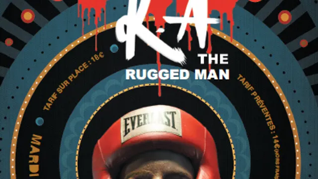 R.A. The Rugged Man