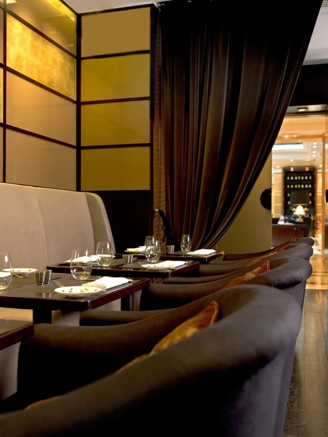 Le Café M Restaurant Paris