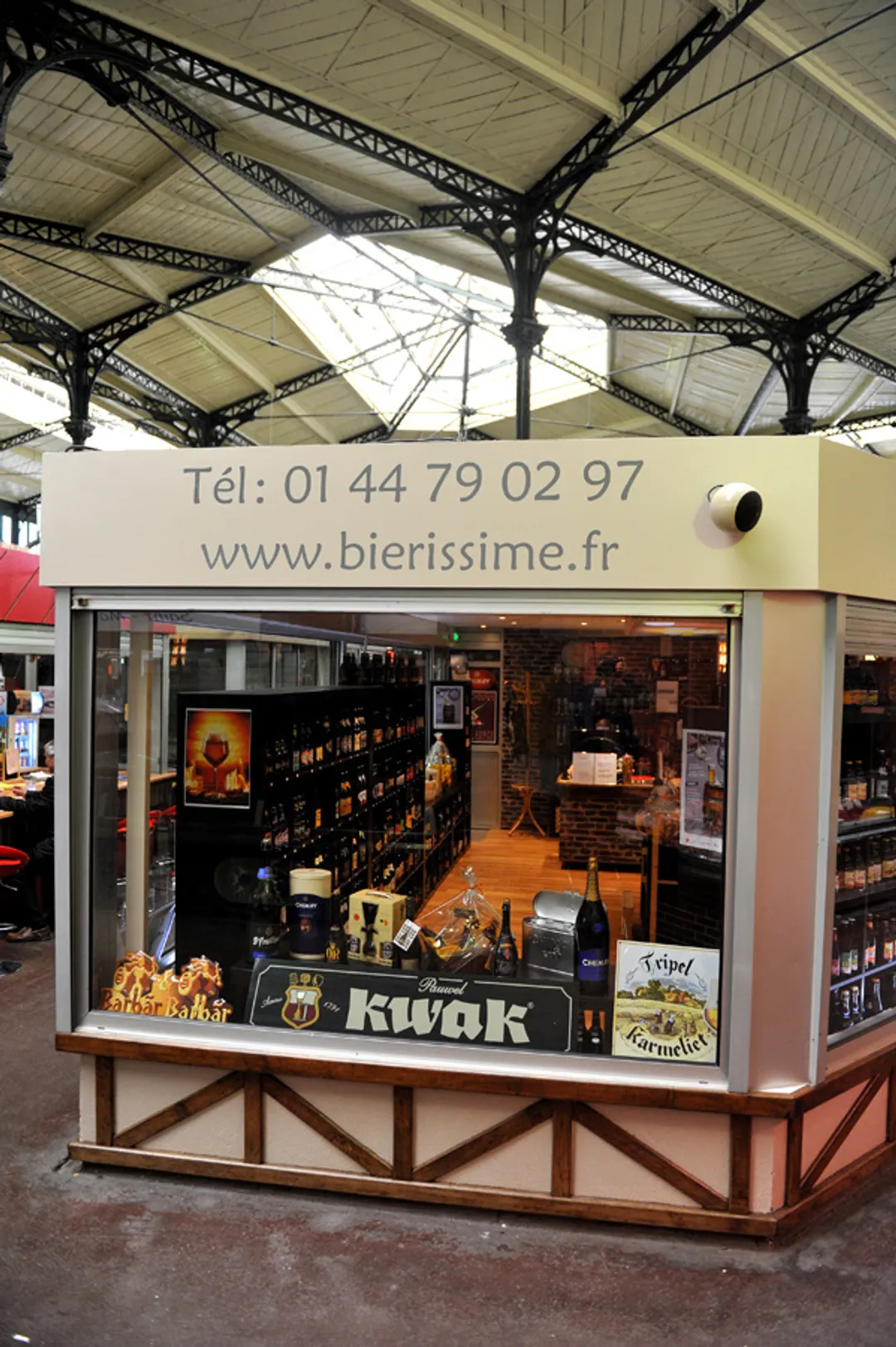 Bièrissime Shop Paris