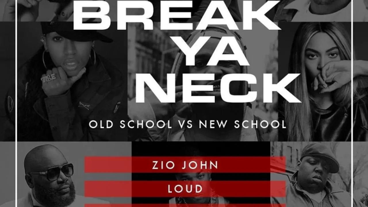 BREAK YA NECK