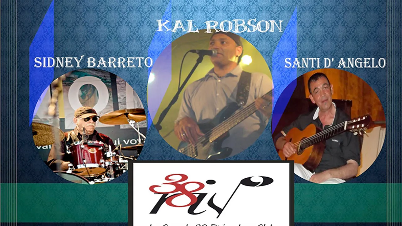 CIRCUITO ABERTO - Soirée Brésil