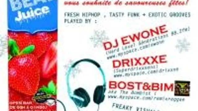 Beat & Juice 13
