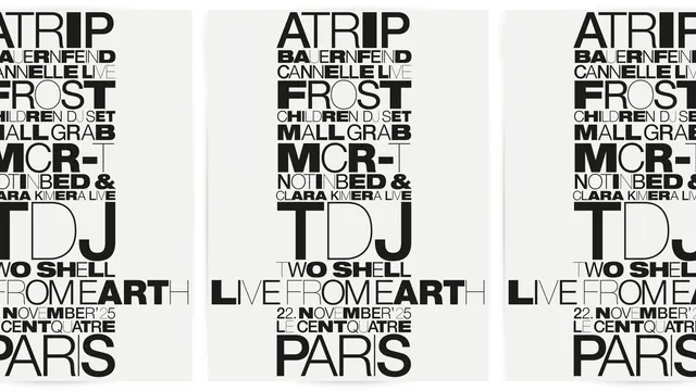 Live From Earth World Tour Paris