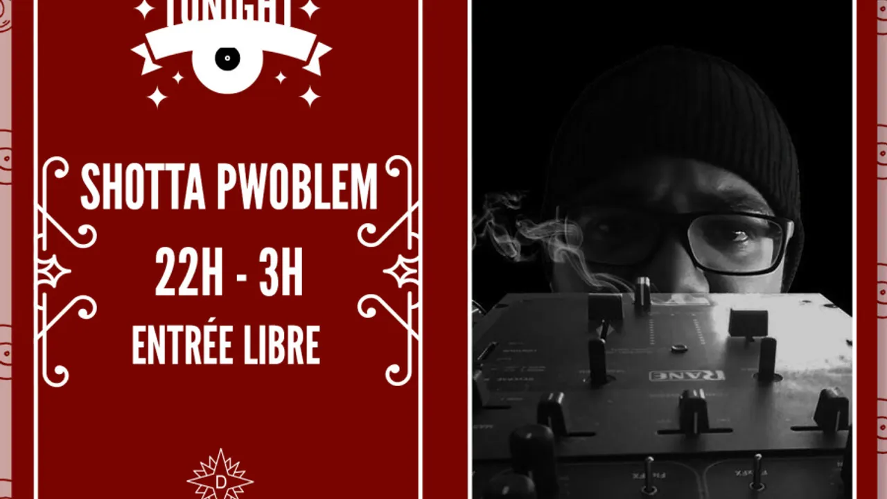 Shotta pwoblem au Bar Demory-Paris