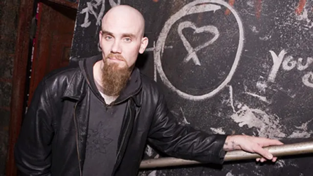 Nick Oliveri