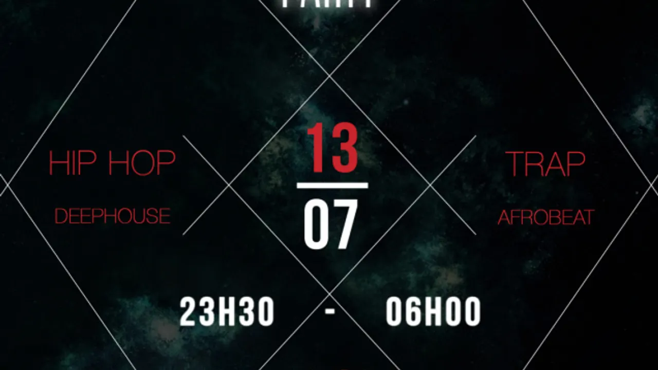 OFIVE PARTY x PALAIS M