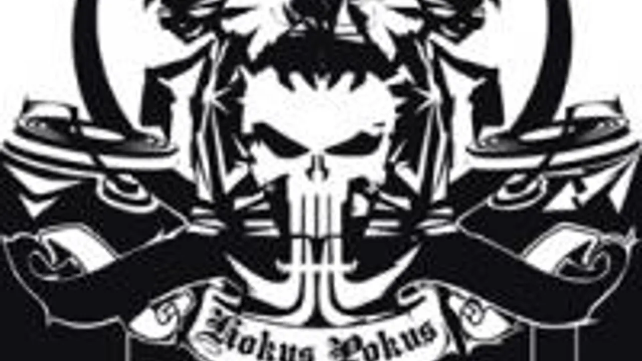 Hokus Pokus Birthday 10 Ans