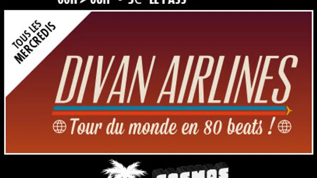 Divan airlines
