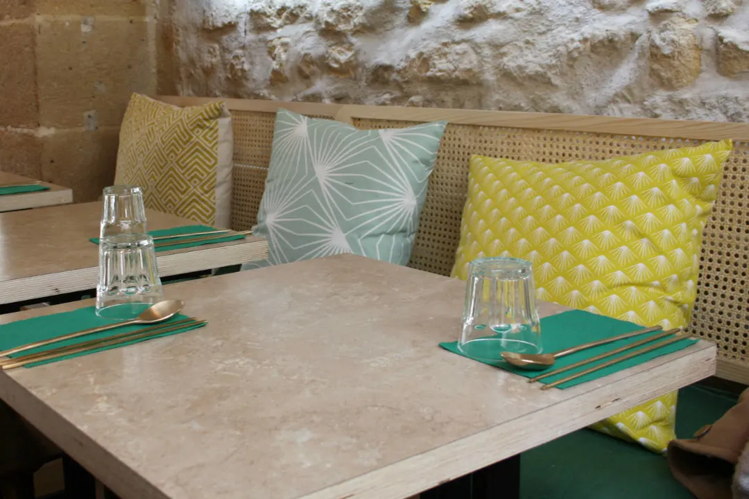 Jules et Shim - Bichat Restaurant paris