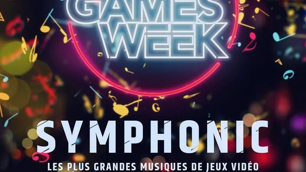 Paris Games Week Symphonic