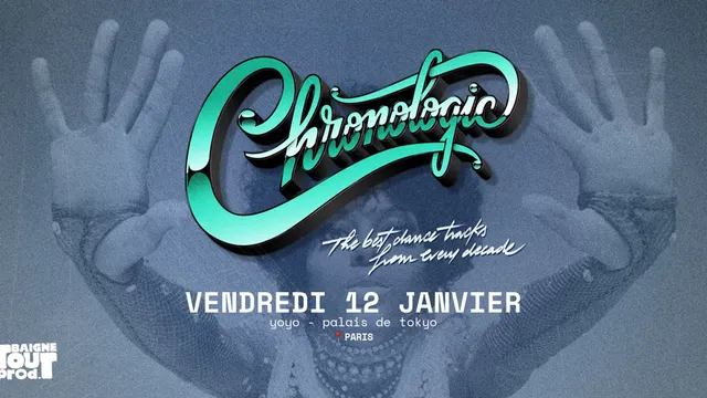 Chronologic - The best dance tracks from every decade