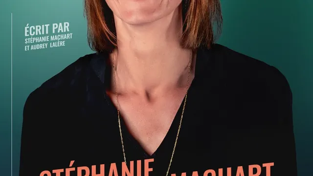 Stephanie Machart dans "Entre deux"