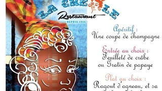 Fête des mères à La Créole