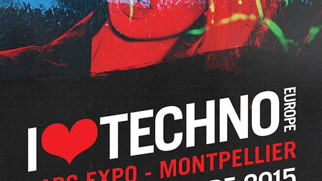 I Love Techno Europe