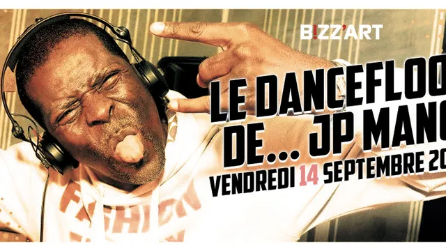 LE DANCEFLOOR DE JP MANO