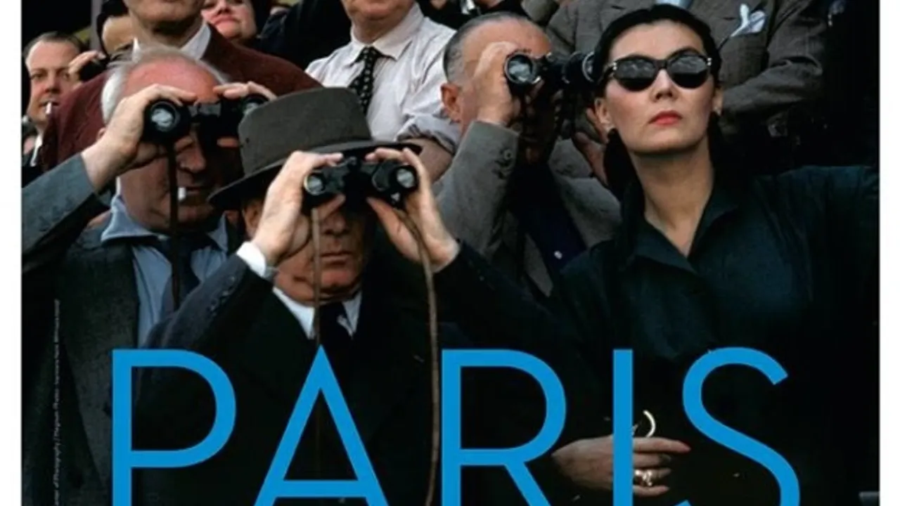 Exposition Paris Magnum
